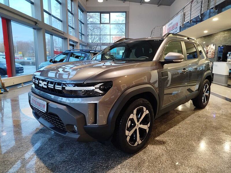 Dacia Duster Journey mild Hybrid 140 WINTER-PLUS-PAKET