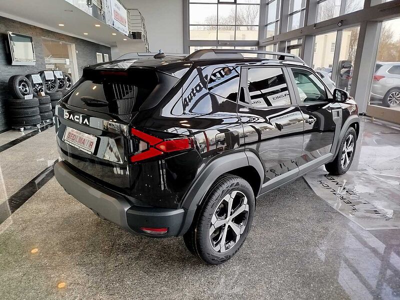 Dacia Duster Journey mild Hybrid 140 , AHK, WINTER-PLUS-PAKET