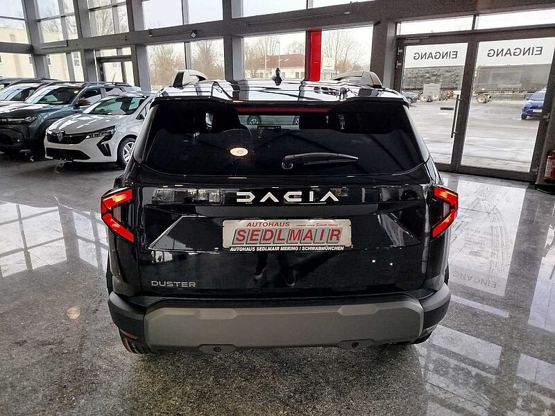 Dacia Duster Journey mild Hybrid 140 , AHK, WINTER-PLUS-PAKET