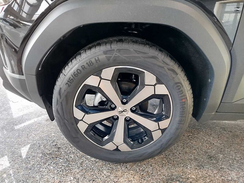 Dacia Duster Journey mild Hybrid 140 , AHK, WINTER-PLUS-PAKET
