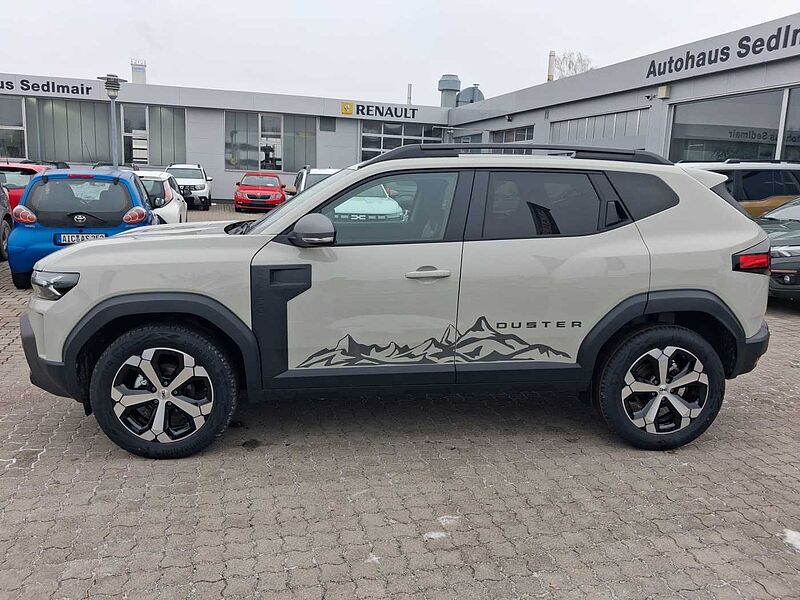 Dacia Duster Journey mild Hybrid 140 WINTER-PLUS-PAKET