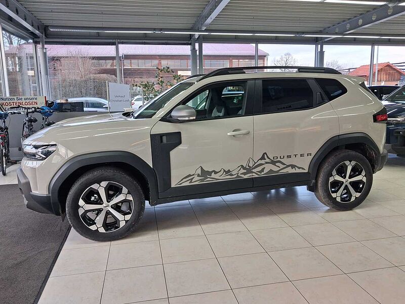 Dacia Duster Journey mild Hybrid 140, AHK, WINTER-PLUS-PAKET