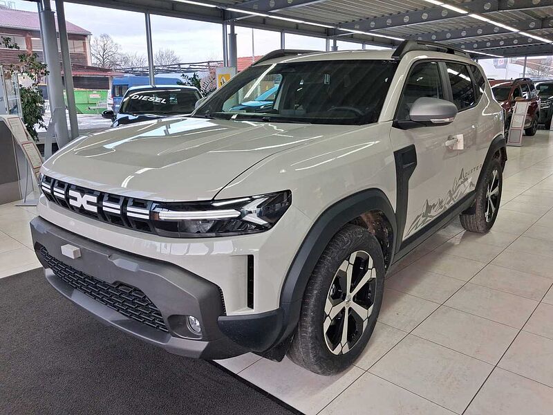 Dacia Duster Journey mild Hybrid 140, AHK, WINTER-PLUS-PAKET