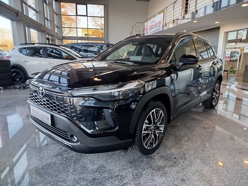 Toyota Corolla Cross 2.0 Hybrid Style/Teamplay. SOFORT!