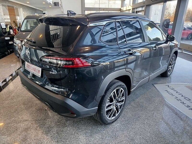 Toyota Corolla Cross 2.0 Hybrid Style/Teamplay. SOFORT!