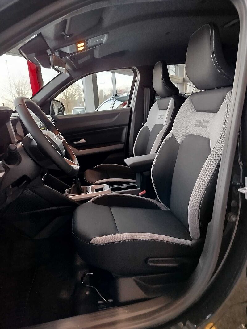 Dacia Duster Journey mild Hybrid 140 WINTER-PLUS-PAKET