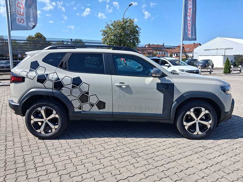 Dacia Duster Journey mild Hybrid 140 WINTER-PLUS-PAKET