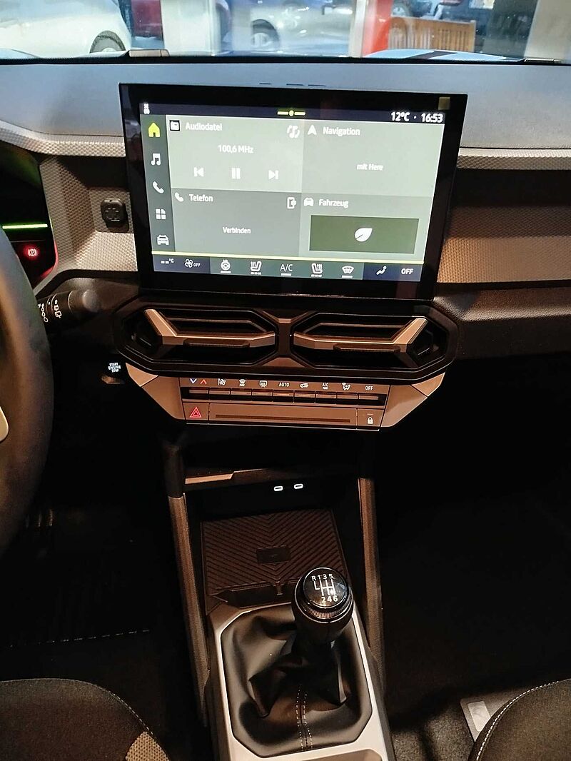 Dacia Duster Journey mild Hybrid 140 WINTER-PLUS-PAKET