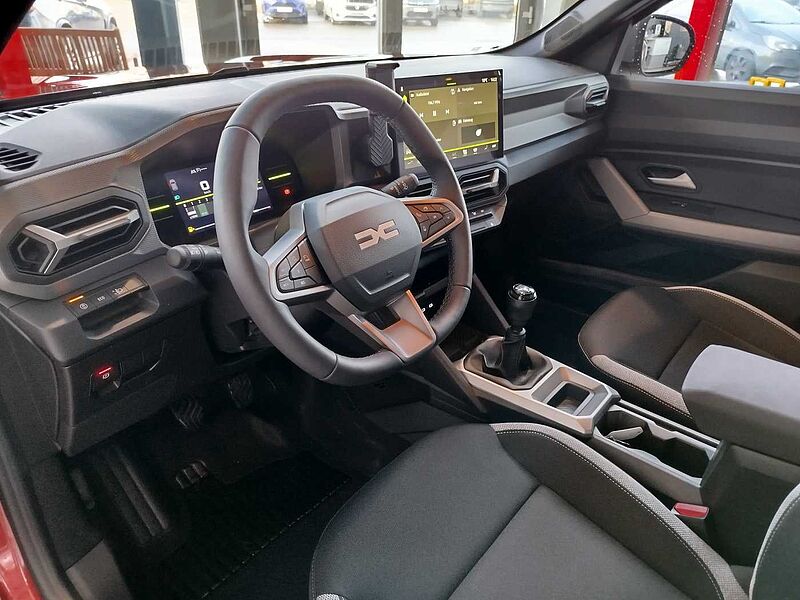 Dacia Duster Journey mild Hybrid 140 WINTER-PLUS-PAKET