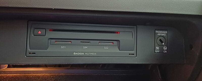 SKODA Octavia Drive TSI 7-Gang Automatik, Navi, Sitzheiz.