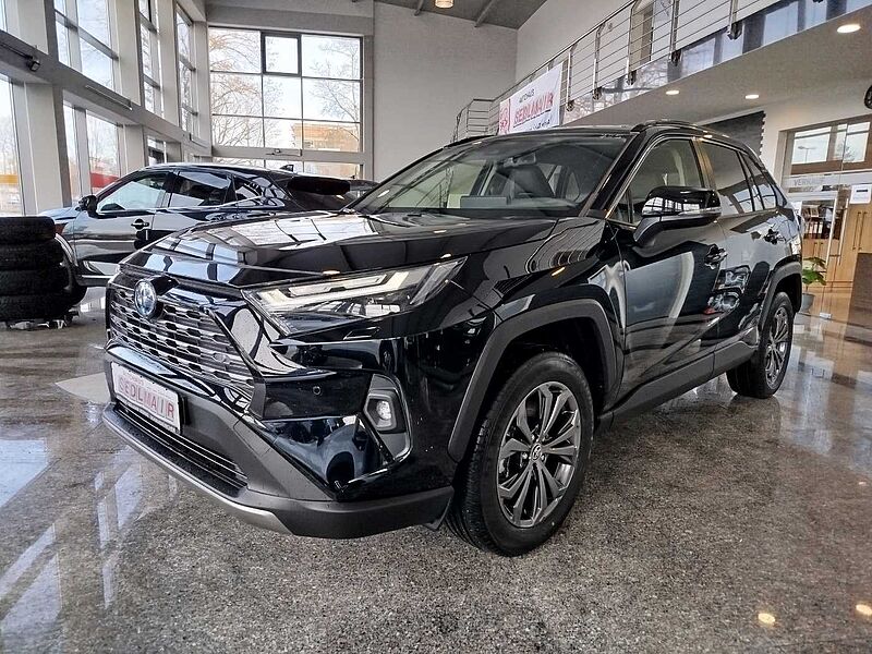 Toyota RAV4 2.5 Hybrid 4x4 Executive CAM/MEMORY/SHZ