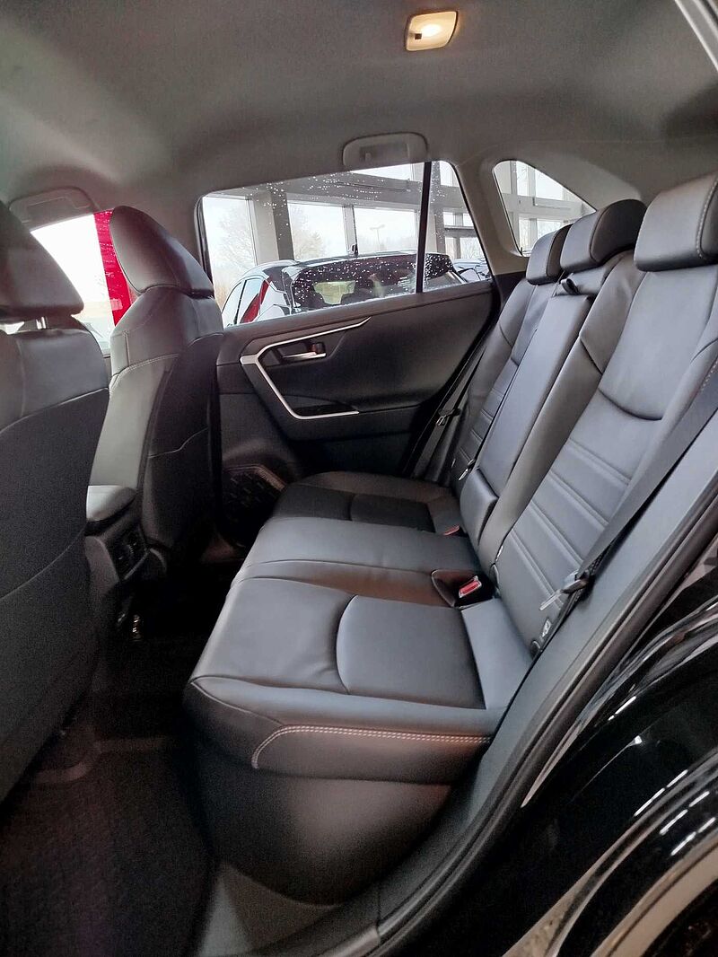 Toyota RAV4 2.5 Hybrid 4x4 Executive CAM/MEMORY/SHZ