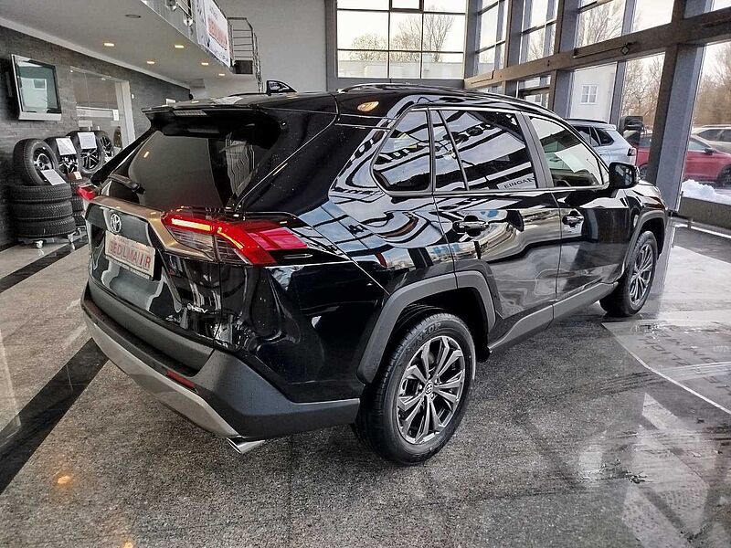 Toyota RAV4 2.5 Hybrid 4x4 Executive CAM/MEMORY/SHZ