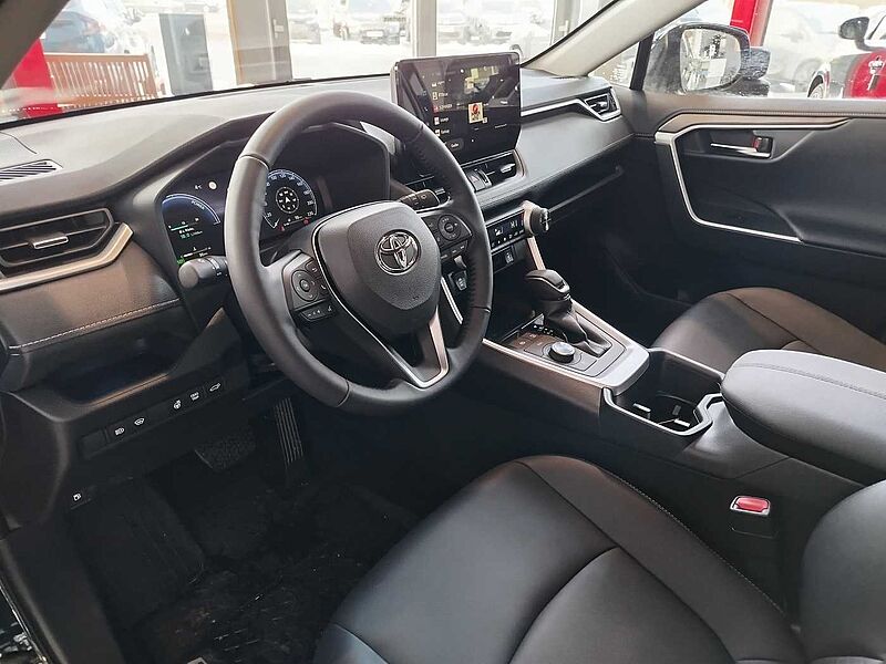 Toyota RAV4 2.5 Hybrid 4x4 Executive CAM/MEMORY/SHZ