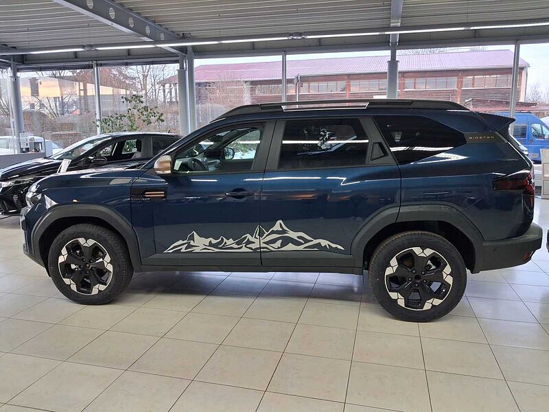 Dacia Bigster Hybrid 155 Extreme WINTER/CITY/ELEKTR. HECKKL.