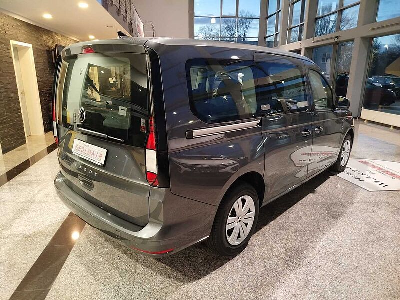Volkswagen Caddy Maxi Family 1.5 TSI DSG AHK/7SITZE/KAMERA