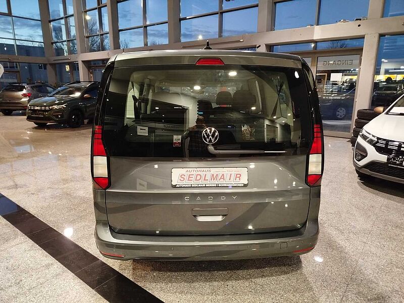 Volkswagen Caddy Maxi Family 1.5 TSI DSG AHK/7SITZE/KAMERA