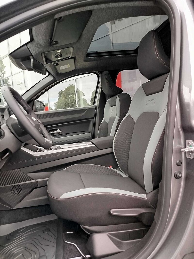 Dacia Bigster Hybrid 155 Extreme WINTER/CITY/ELEKTR. HECKKL.