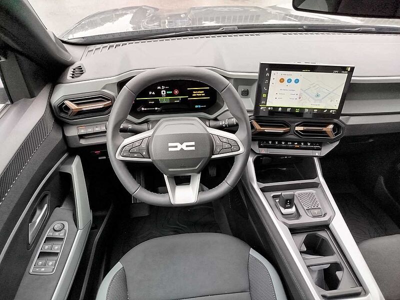 Dacia Bigster Hybrid 155 Extreme WINTER/CITY/ELEKTR. HECKKL.