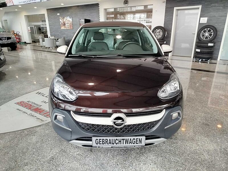 Opel Adam Rocks Open Air *FALTDACH/SHZ/LHZ*