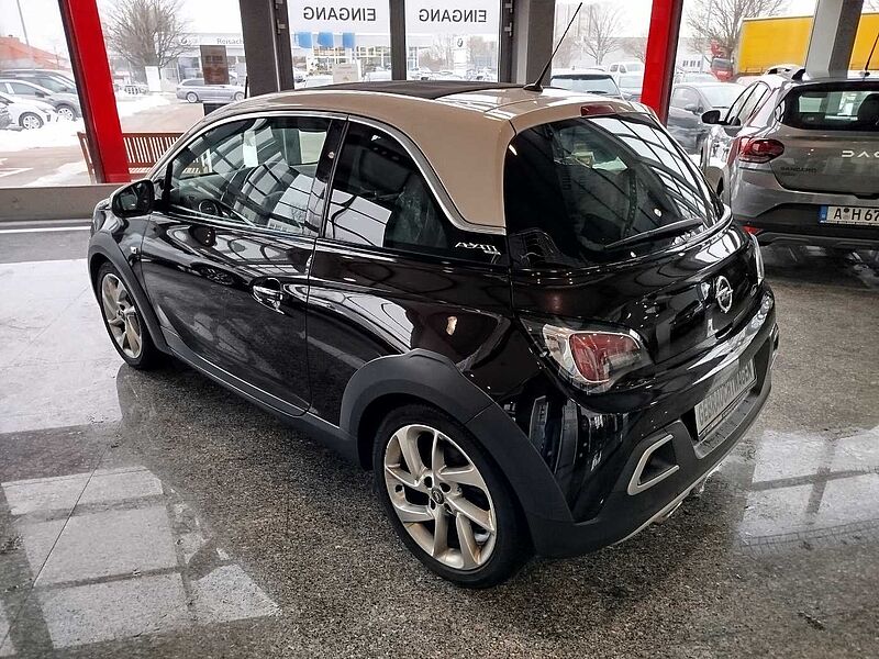 Opel Adam Rocks Open Air *FALTDACH/SHZ/LHZ*