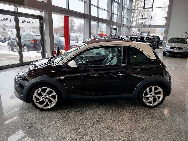 Opel Adam Rocks Open Air *FALTDACH/SHZ/LHZ*