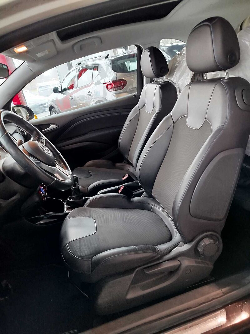 Opel Adam Rocks Open Air *FALTDACH/SHZ/LHZ*