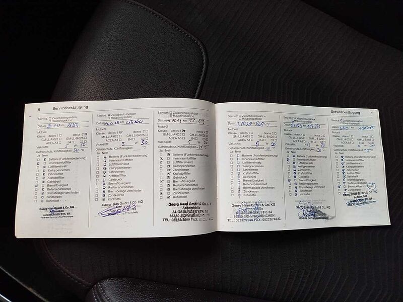 Opel Adam Rocks Open Air *FALTDACH/SHZ/LHZ*