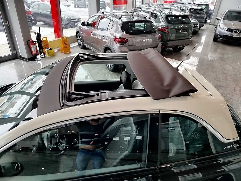 Opel Adam Rocks Open Air *FALTDACH/SHZ/LHZ*