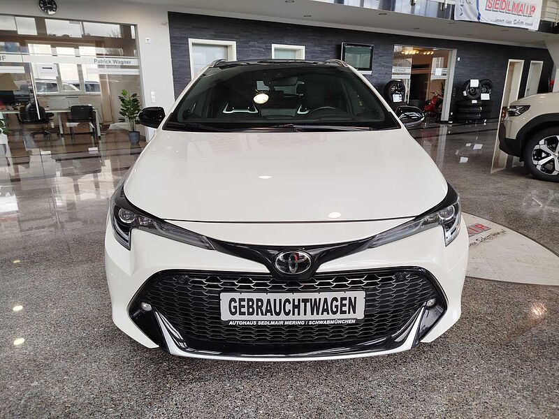 Toyota Corolla TS 2.0 Hybrid GR-SPORT PANO/JBL/EL. HECK
