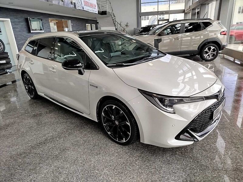 Toyota Corolla TS 2.0 Hybrid GR-SPORT PANO/JBL/EL. HECK