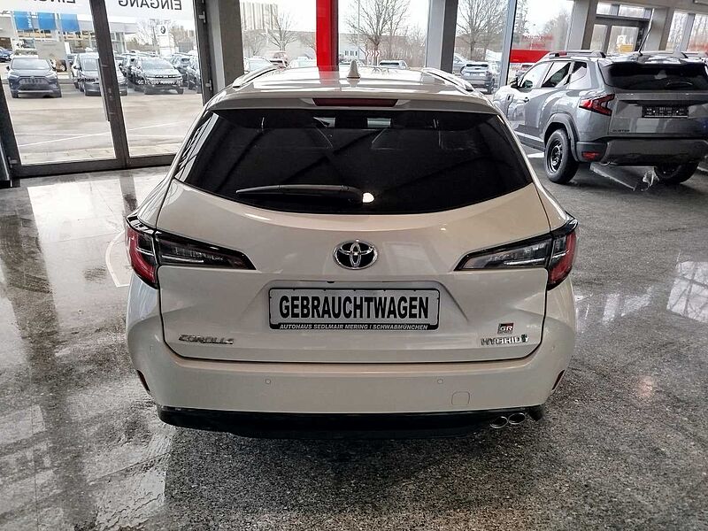 Toyota Corolla TS 2.0 Hybrid GR-SPORT PANO/JBL/EL. HECK