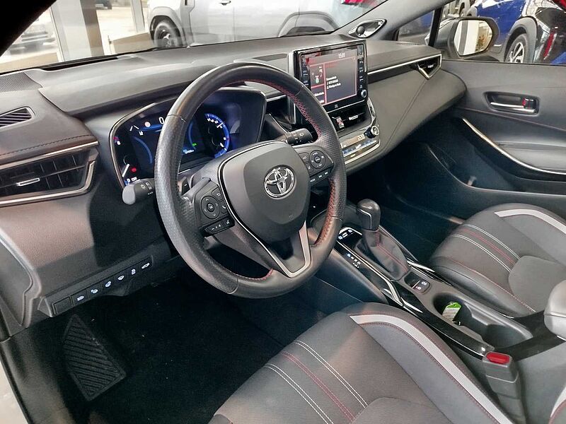 Toyota Corolla TS 2.0 Hybrid GR-SPORT PANO/JBL/EL. HECK
