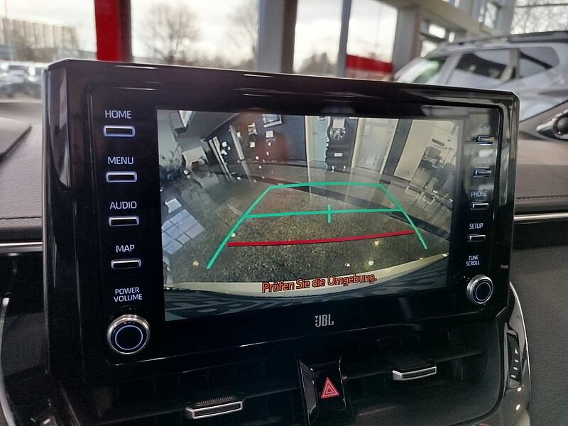 Toyota Corolla TS 2.0 Hybrid GR-SPORT PANO/JBL/EL. HECK