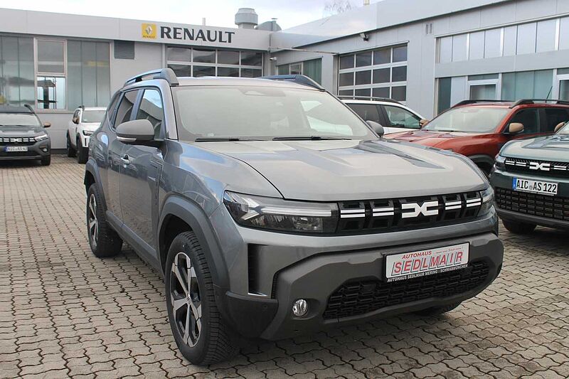 Dacia Duster Journey Hybrid-G 150 4x4, Winterplus, City-Paket