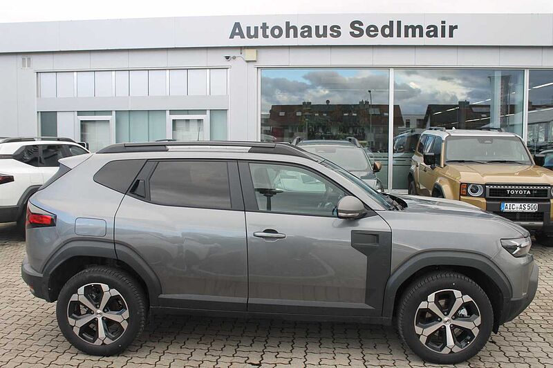 Dacia Duster Journey Hybrid-G 150 4x4, Winterplus, City-Paket
