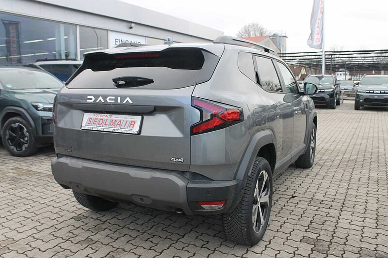 Dacia Duster Journey Hybrid-G 150 4x4, Winterplus, City-Paket