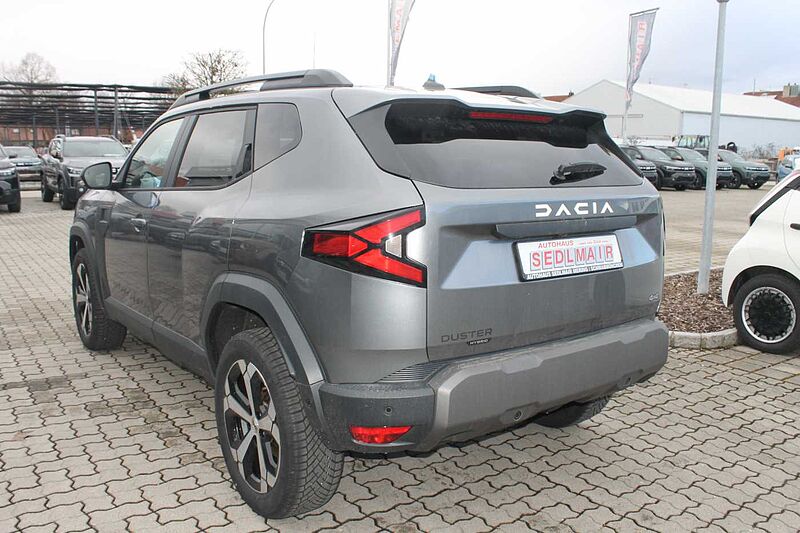 Dacia Duster Journey Hybrid-G 150 4x4, Winterplus, City-Paket