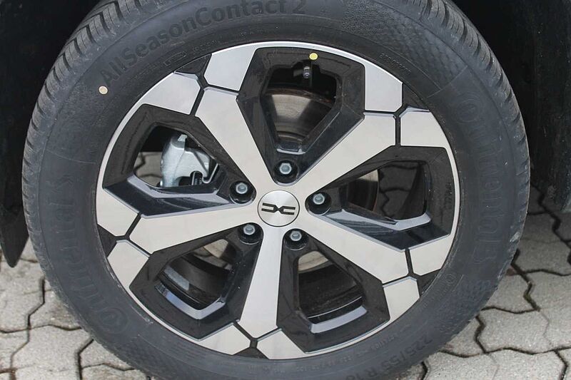 Dacia Duster Journey Hybrid-G 150 4x4, Winterplus, City-Paket