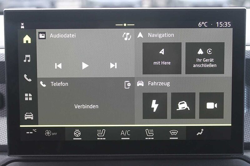 Dacia Duster Journey Hybrid-G 150 4x4, Winterplus, City-Paket