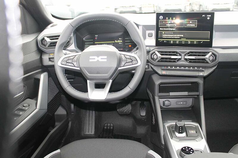Dacia Duster Journey Hybrid-G 150 4x4, Winterplus, City-Paket