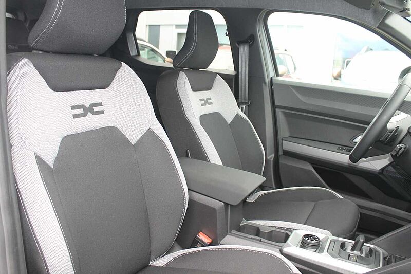 Dacia Duster Journey Hybrid-G 150 4x4, Winterplus, City-Paket