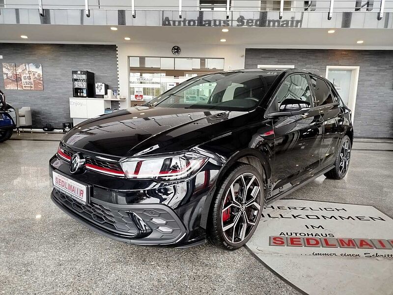 Volkswagen Polo VI GTI 2.0 TSI DSG *KAMERA/18 ZOLL*