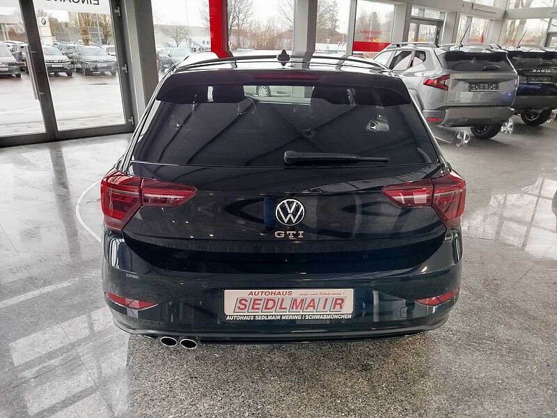 Volkswagen Polo VI GTI 2.0 TSI DSG *KAMERA/18 ZOLL*