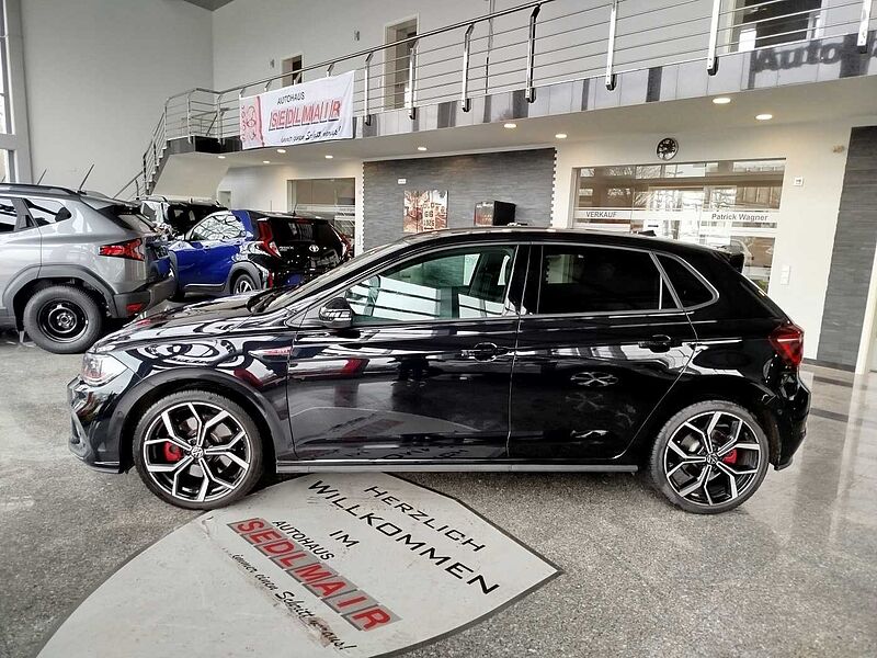 Volkswagen Polo VI GTI 2.0 TSI DSG *KAMERA/18 ZOLL*