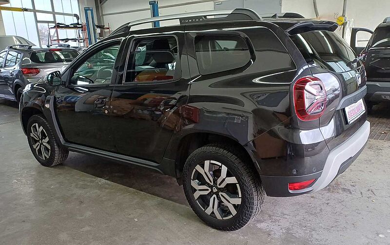 Dacia Duster Prestige Blue dCi 115 4x4 Navi, AHK abnehmbar