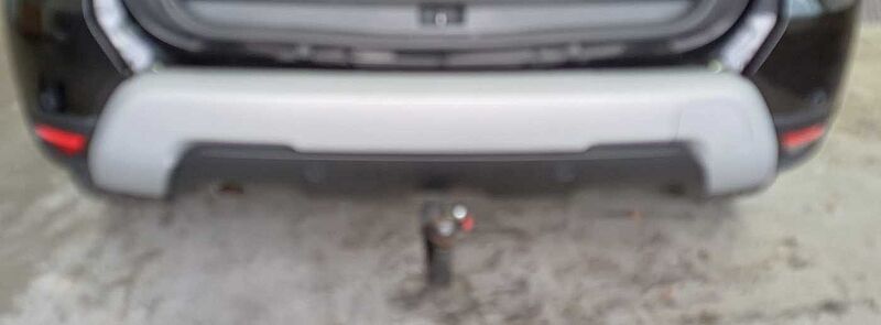 Dacia Duster Prestige Blue dCi 115 4x4 Navi, AHK abnehmbar