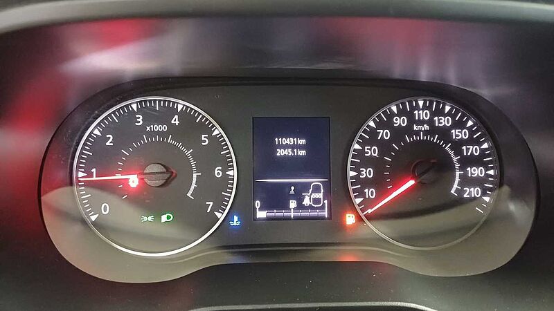 Dacia Duster Prestige Blue dCi 115 4x4 Navi, AHK abnehmbar