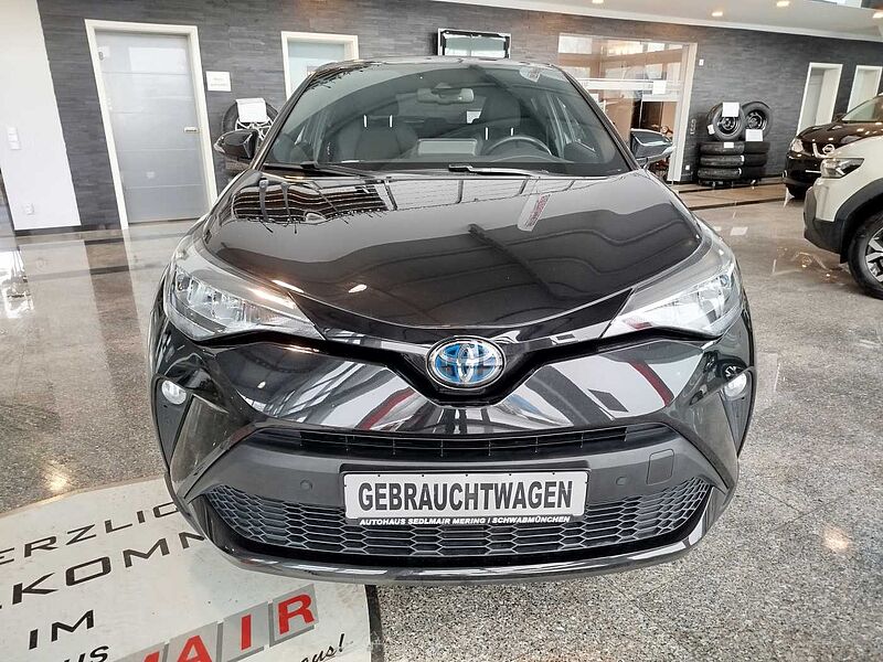 Toyota C-HR 1.8 Hybrid Team-D NAVI/KAMERA/SHZ/LHZ