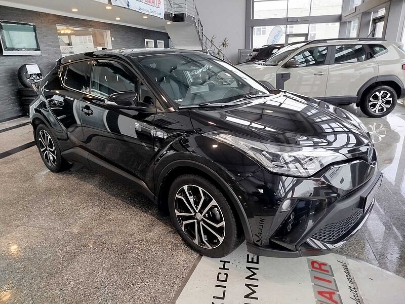 Toyota C-HR 1.8 Hybrid Team-D NAVI/KAMERA/SHZ/LHZ
